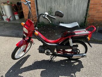 Manet Korado 216 2KW + nahradny motor