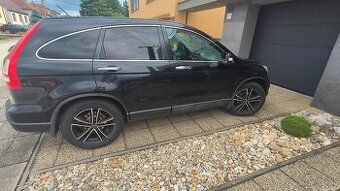 Honda crv