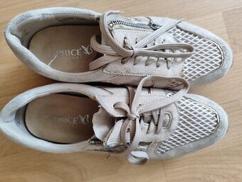 Topánky Caprice comfort 38 - 1