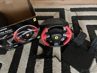Thrustmaster Ferrari 458 Spider
