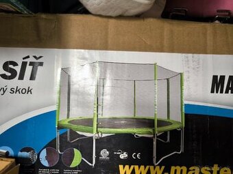 Trampolina 182cm bez siete