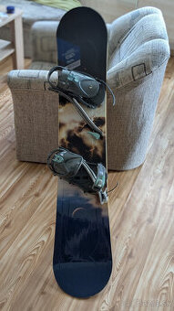 Snowboard Transition 149