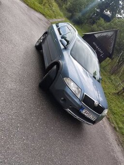Škoda Octavia 4x4 scout L&K