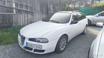 Alfa Romeo 156 sportwagon 1.9 JTD na diely