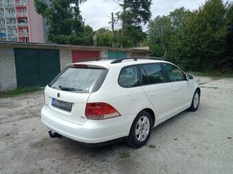 Volkswagen Golf 5 Variant 1.9 TDi,77KwR.v.2008,Comfort