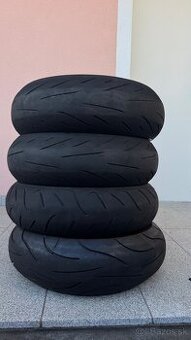 Bridgestone battlax s22 180/55 r17 - 1