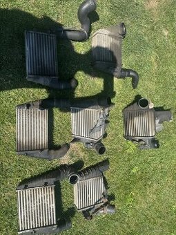 Intercooler vw group 1.9 tdi