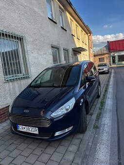 Ford Galaxy 2.0 Titanium - 1
