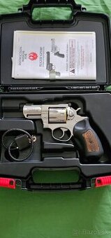 Ruger GP 100, 357 mag
