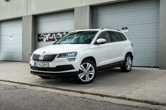 Škoda Karoq 2018, Automat, po veľkom servise - 1
