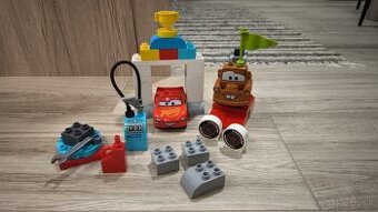 Lego Duplo auto McQueen - 1