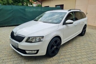 Škoda Octavia III (3) 1.6TDi 77Kw Combi R.V.2014 M5 Ambition