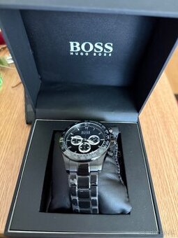 Hugo Boss Ikon Chronograph – Pánske hodinky