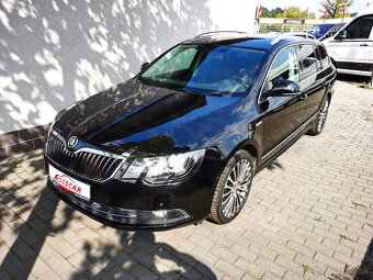 Škoda Superb 3,6 V6 DSG Laurin&Klement Webasto 399.000Kč