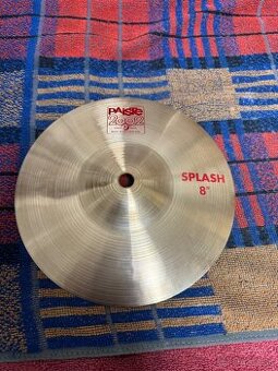 Paiste 2002 splash 8