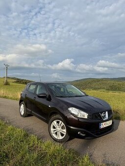 NISSAN QASHQAI 1.6 BENZÍN + LPG