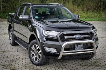 Ford Ranger Wildtrak 3.2TDCi 147kw 4x4