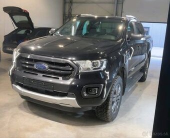 Ford Ranger Wildtrak 2.0TDCi 156kw 4x4