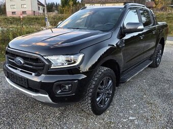 Ford Ranger Wildtrak 2.0TDCi 156kw 4x4