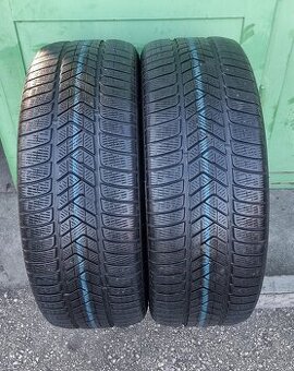Zimné pneumatiky Pirelli 255/55R20