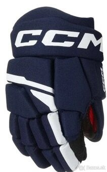 Predám hokejové rukavice CCM 11". Nové.