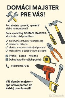 Domaci majster