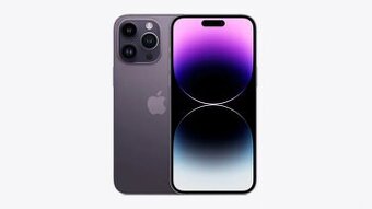 KÚPIM iPhone 14 pro Deep Purple 256/512GB