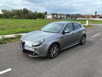 Alfa Romeo Giulietta S2 1,4 125KW