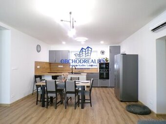 Moderná novostavba v obci Dlhé Klčovo