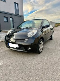 Nissan micra cabrio 1,4 65kw