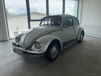 Volkswagen Beetle Super Bug