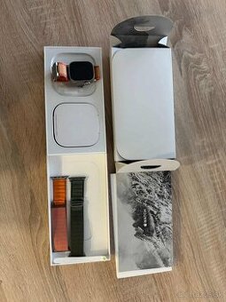 Apple Watch Ultra (1. generácia) – 3 roky, 84 % zdravie - 1