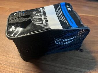 Power System – Elbow Wraps (bandáže na lakte), čierno-modré,