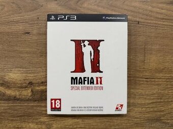 Hra PS3 - Mafia 2 Special Extended Edition CZ