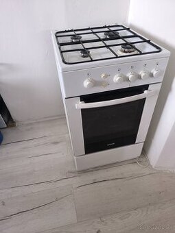 Predám sporák plynový rúra elektrická