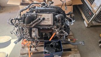 Fiat Ducato 2.2 Mjet 140 komplet motor+převodovka