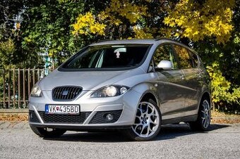Seat Altea XL 1.6 TDI / AJ NA SPLÁTKY /