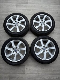 R17 ORIG.ALU DISKY VOLVO V60/S60 5X108 7JX17 ET50