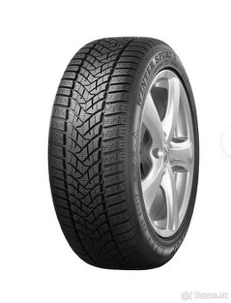 Zimná sada pneu Dunlop 205 55 R17