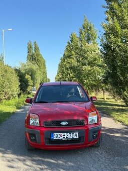 FORD FUSION 1.4 Benzín, r. 2006, 181 000 km