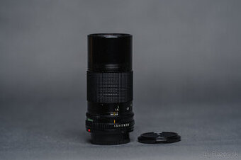 Canon FD 200mm f4