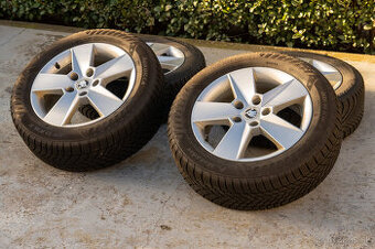 205/55 R16 zimné