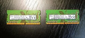 2x 8GB DDR4 do notebooku (16GB KIT)