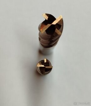 Tvrdokovové frézy a rôzne príslušenstvo