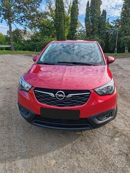Opel Crossland X 1,2 81kw