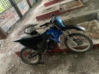 Gilera crc 50 2t