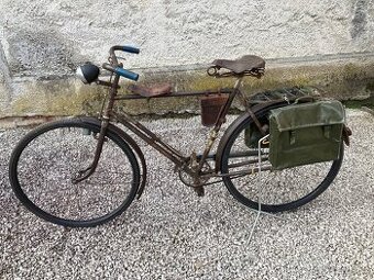 Starozitny bicykel