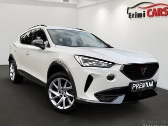 Cupra Formentor 1.5 TSI ACC VIRTUAL KAMERA ADAPTIV.FULL LED
