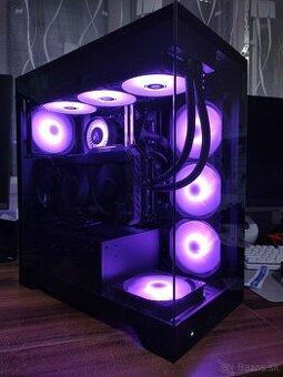 Ryzen 7 7800X3D, RX 6800 XT 16GB, 48GB RAM, AORUS doska