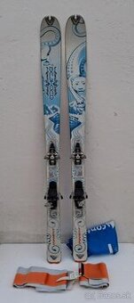 Dámsky skialpový set 149cm